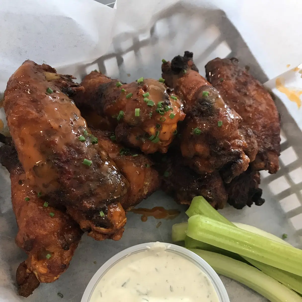 Chicken Wings
