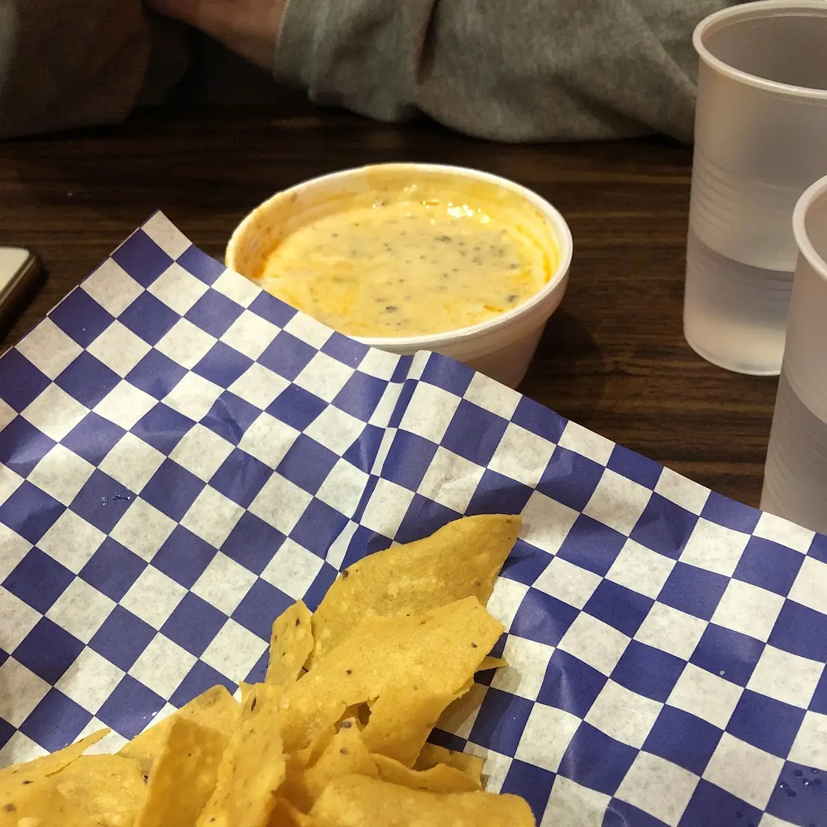 Chips & Queso