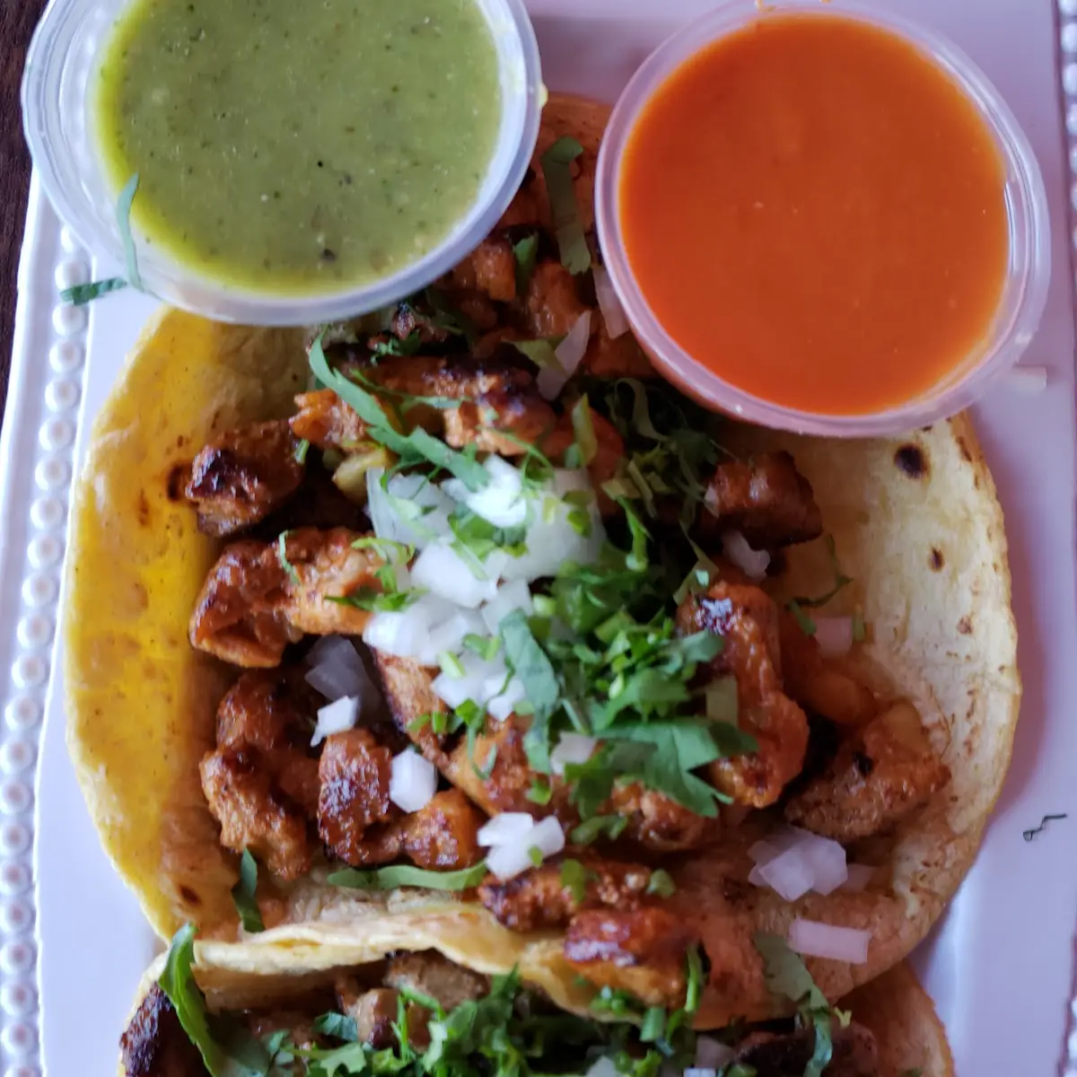 Crispy Combo Tacos