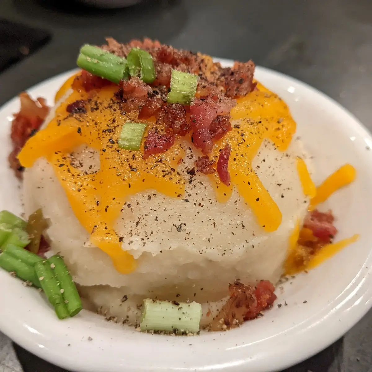 Loaded Baked Potato