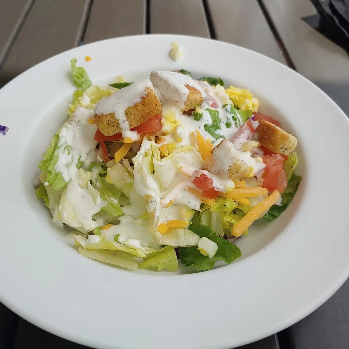 Side Salad