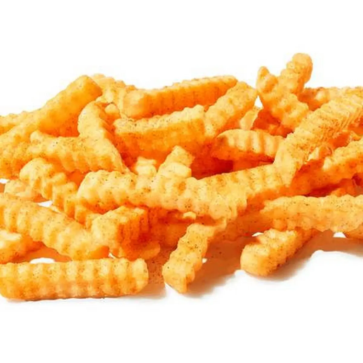 Crinkle Fries