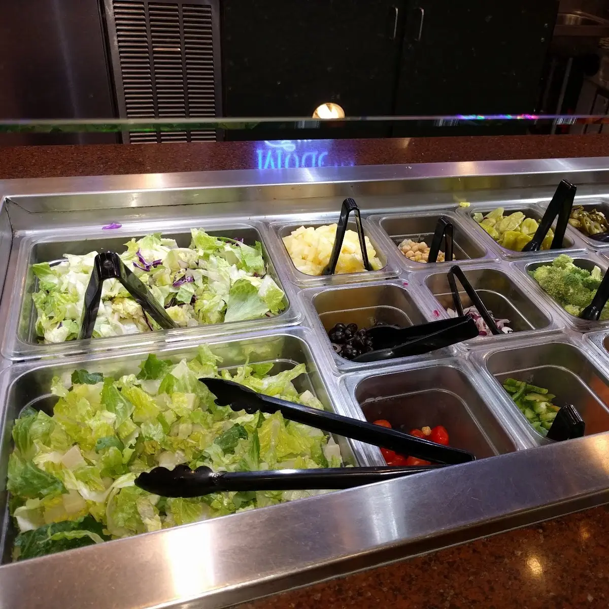 Salad Bar