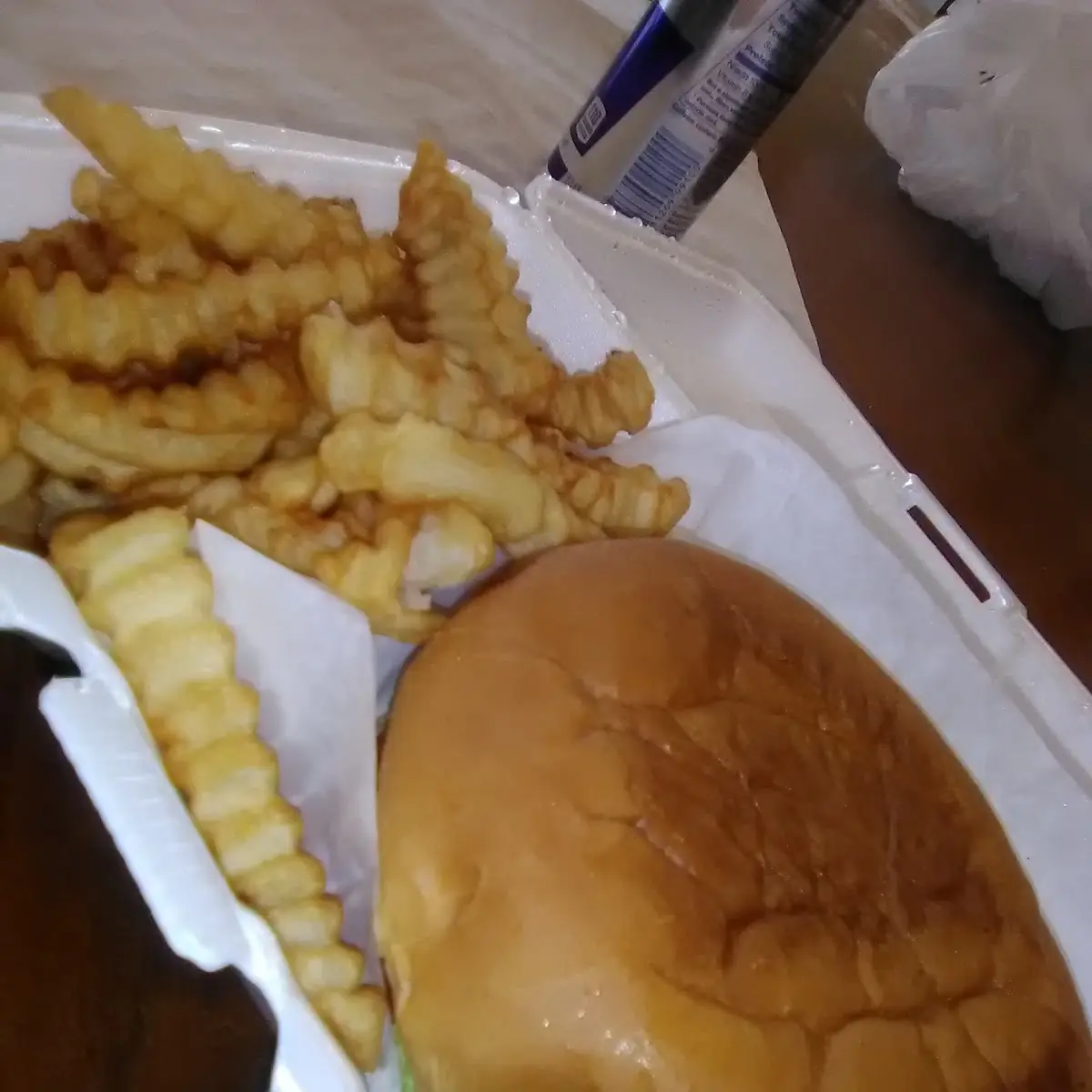 Double Cheeseburger