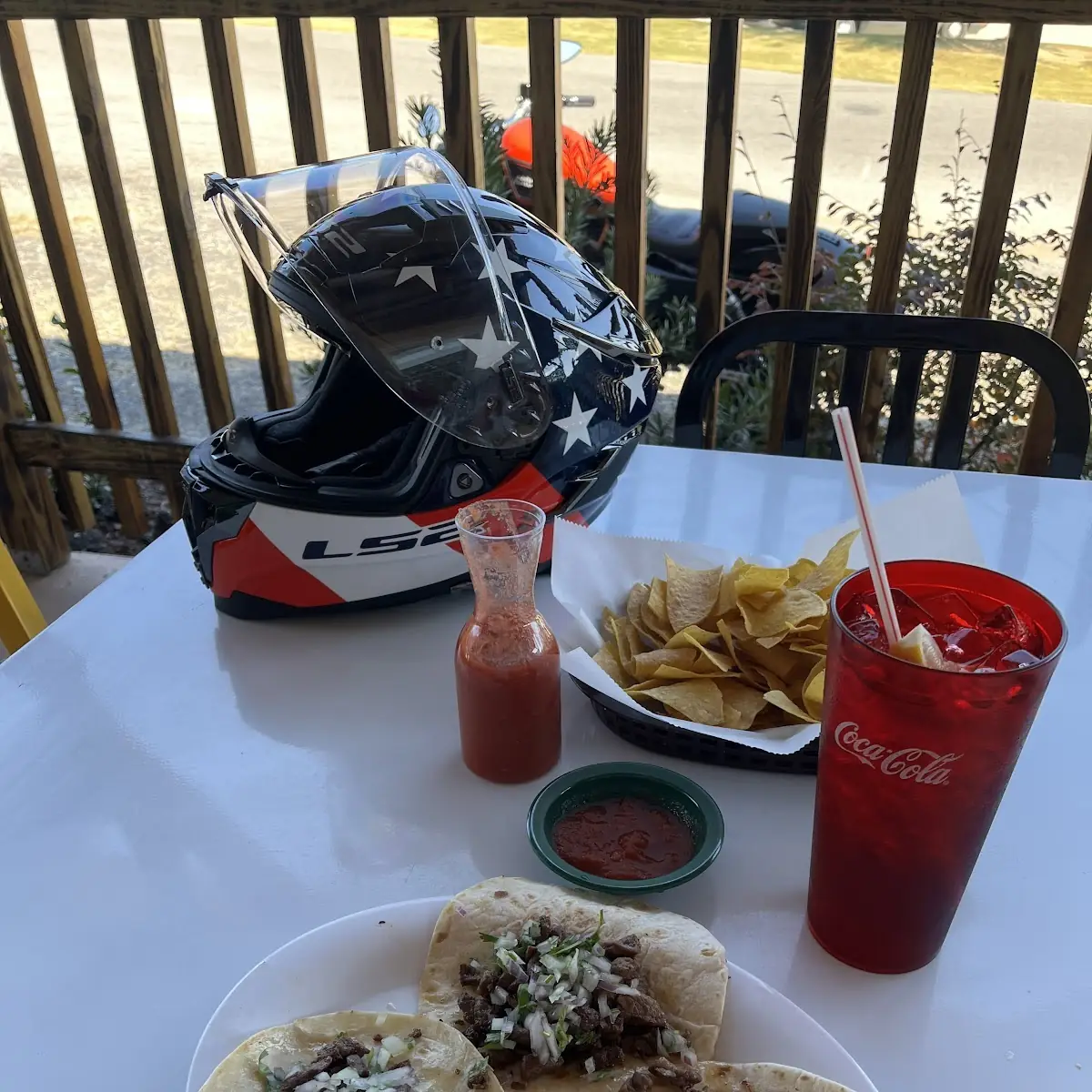 Street Tacos