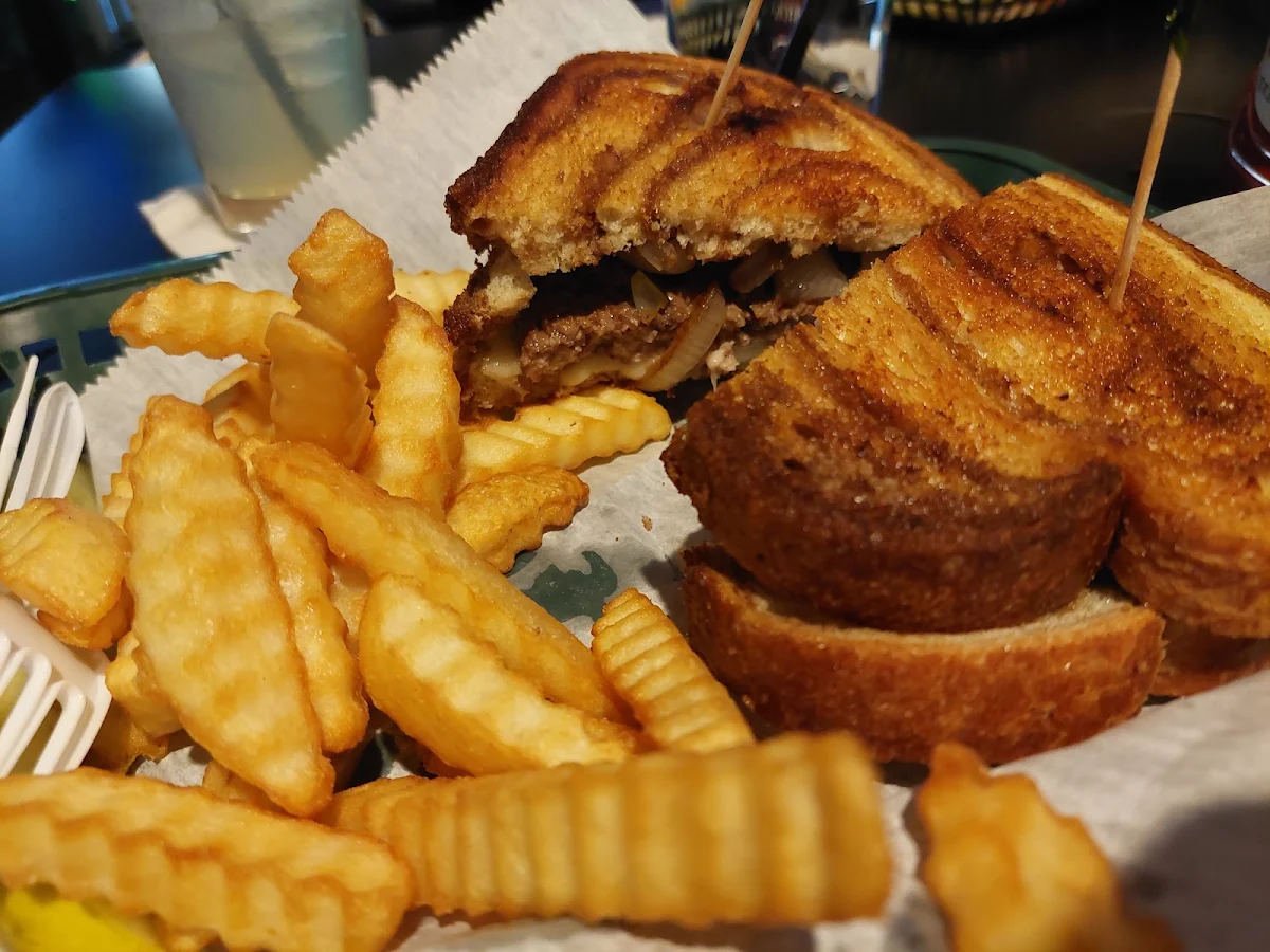 Patty Melt