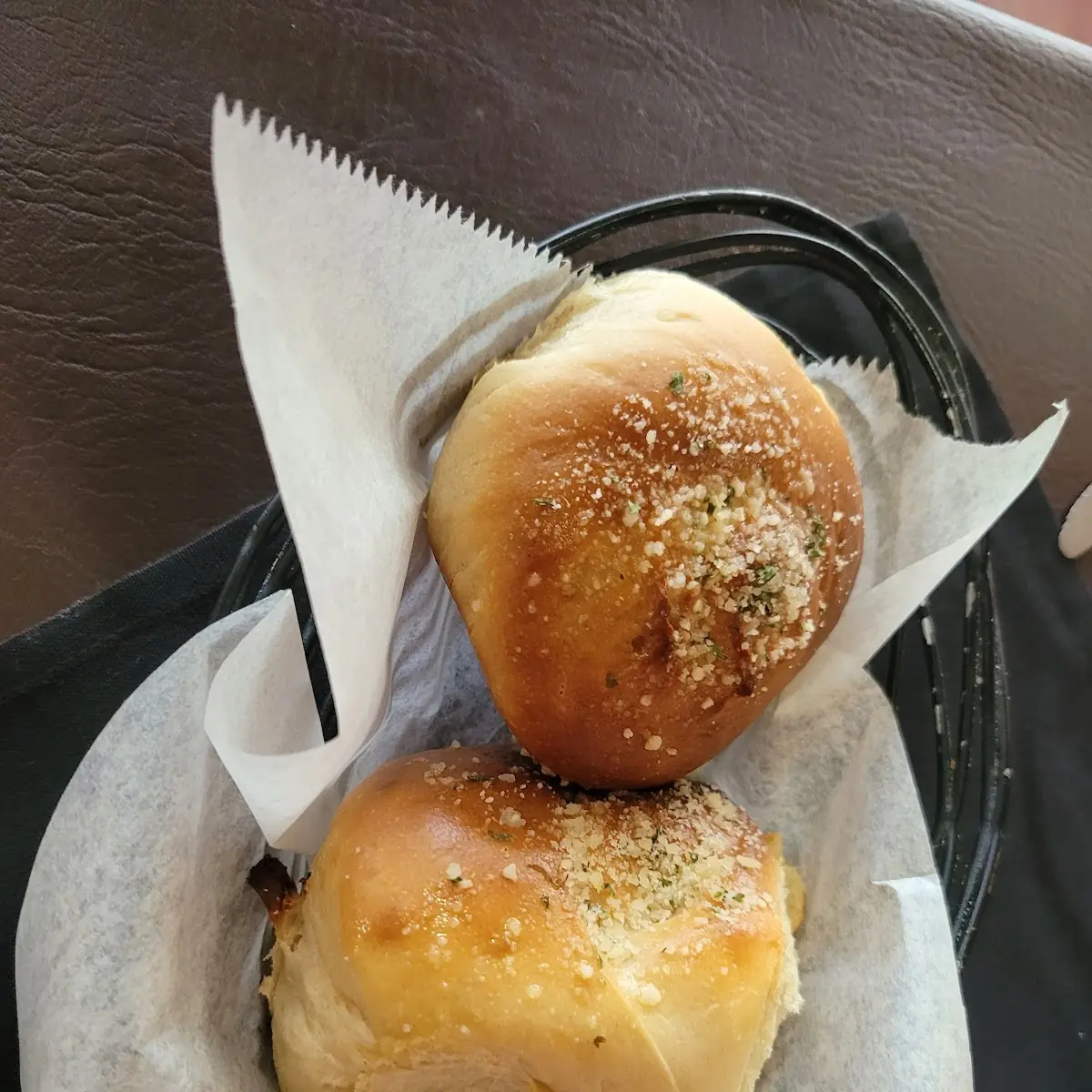 Garlic Rolls