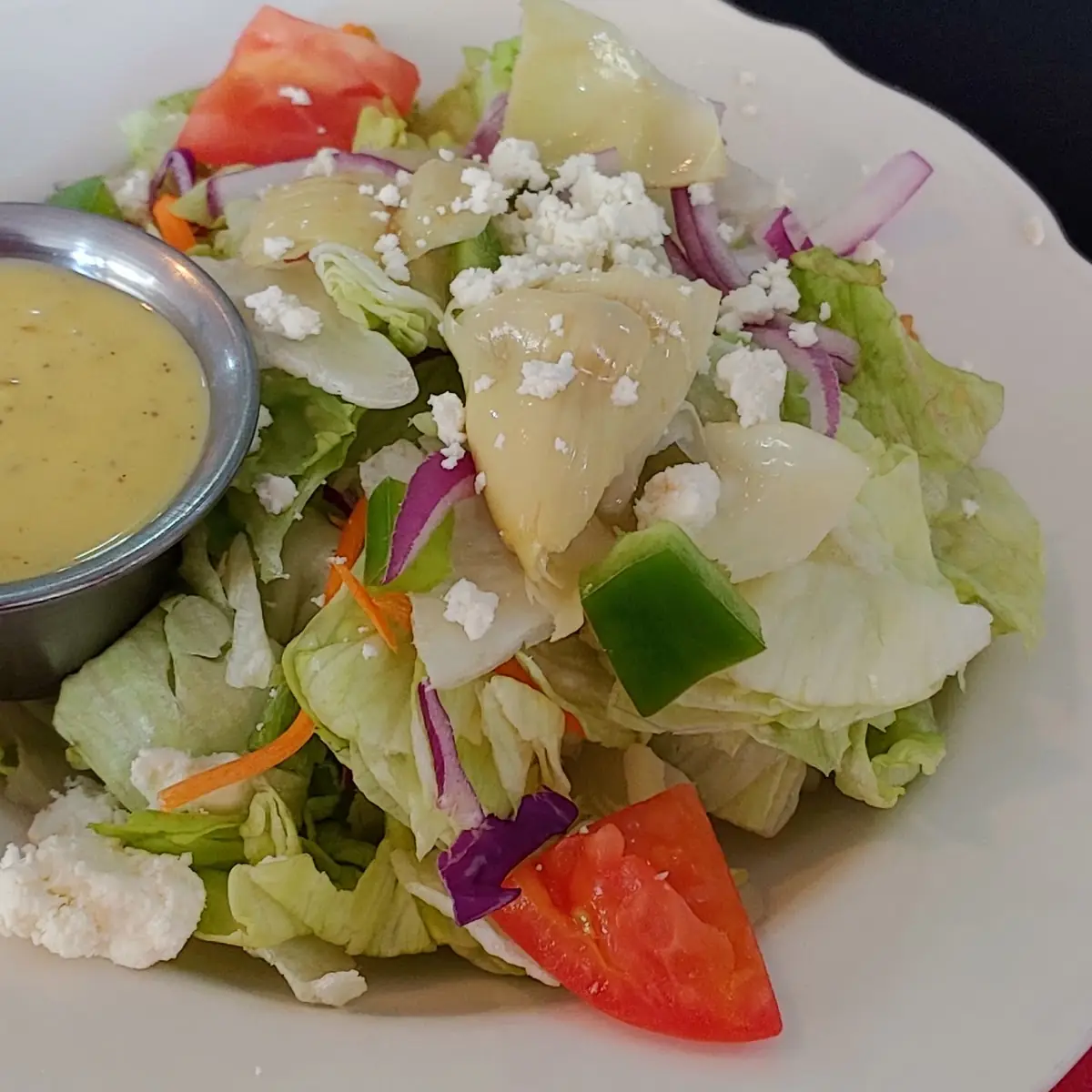 Greek Salad