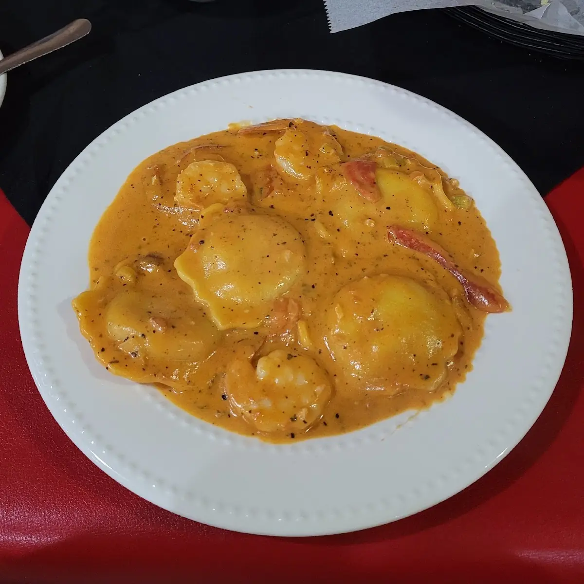 Lobster Ravioli
