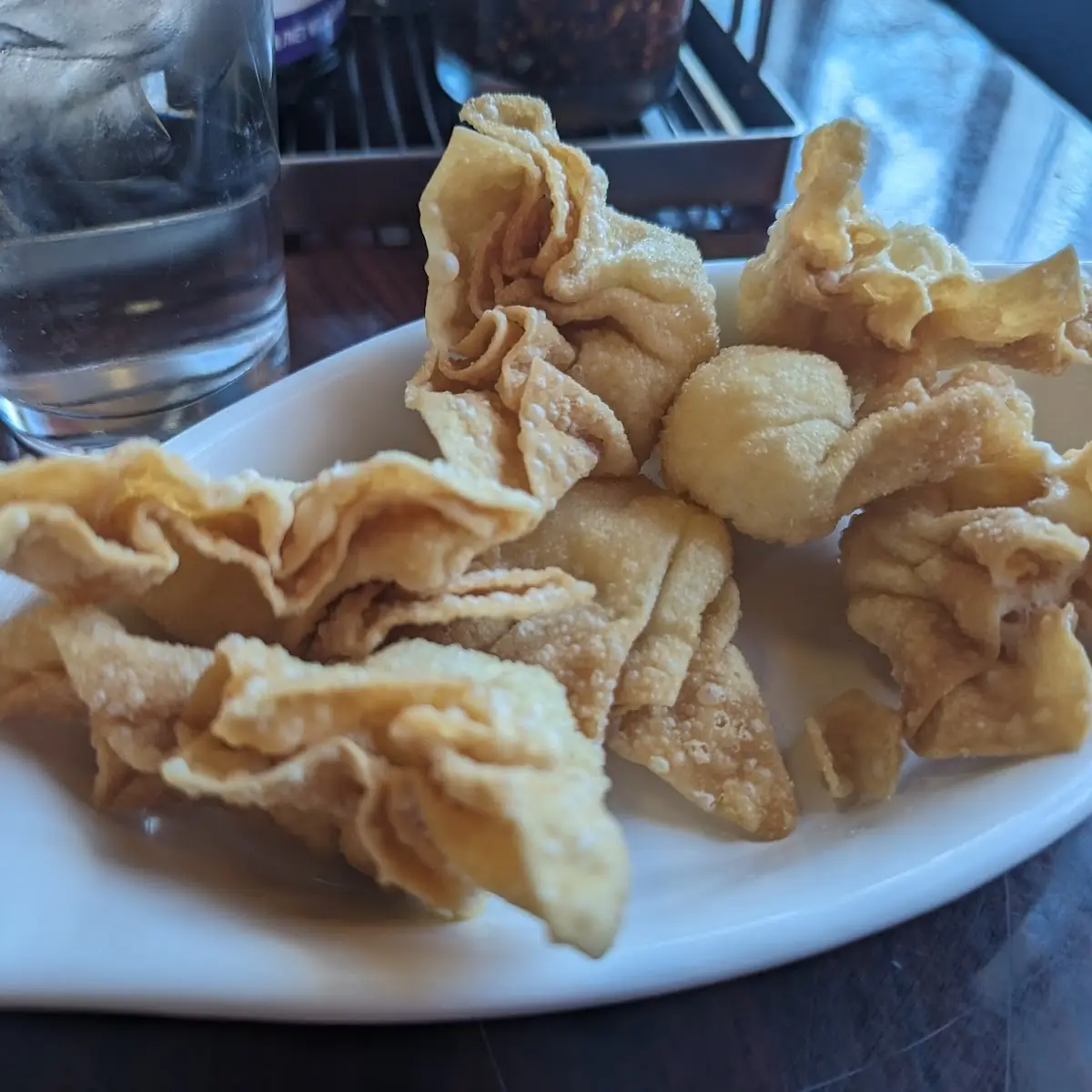 Crab Rangoon