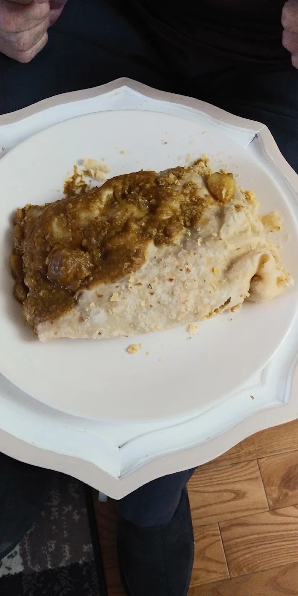 Chicken Roti, Spotstar Family Restaurant