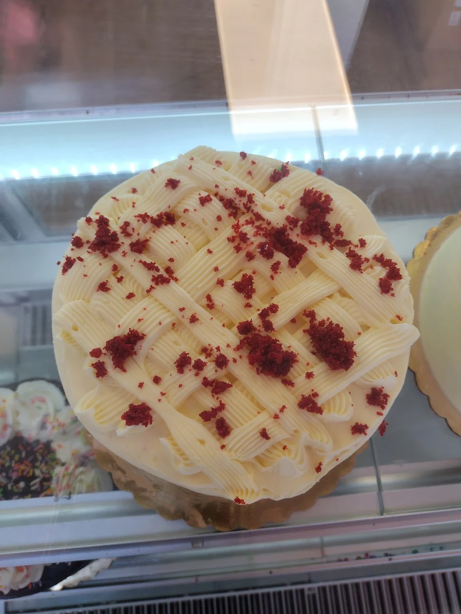 Red Velvet Cake