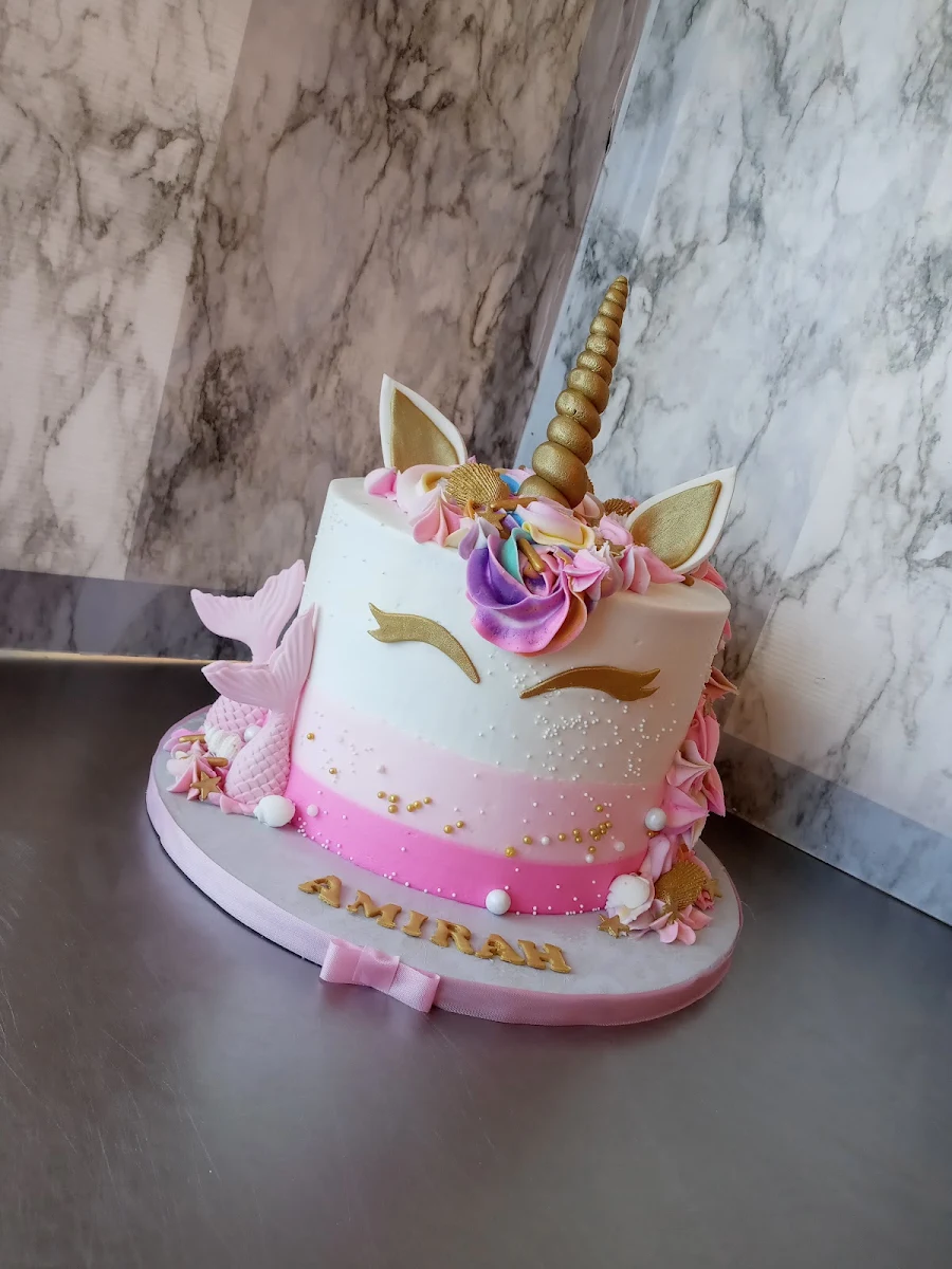 Unicorn Cake