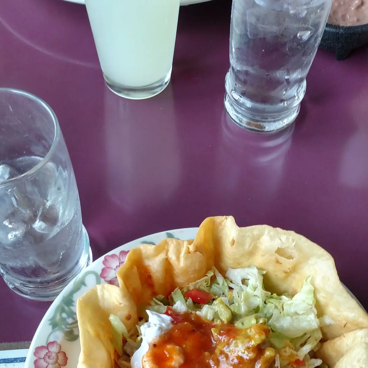 Taco Salad Cazuela