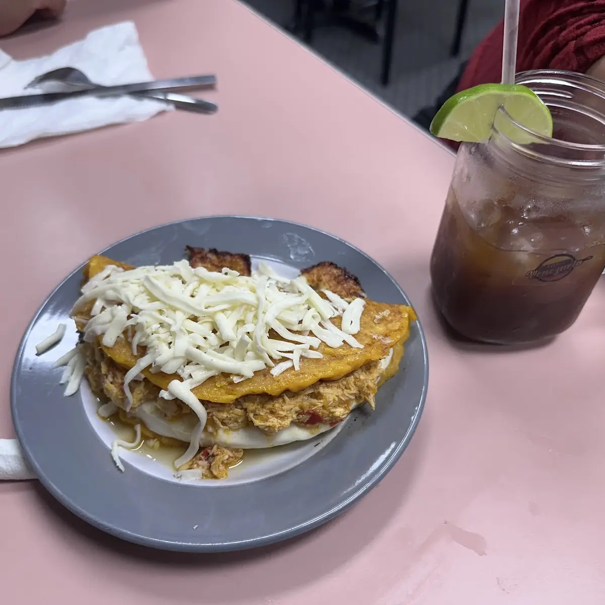 Arepa Cabimera