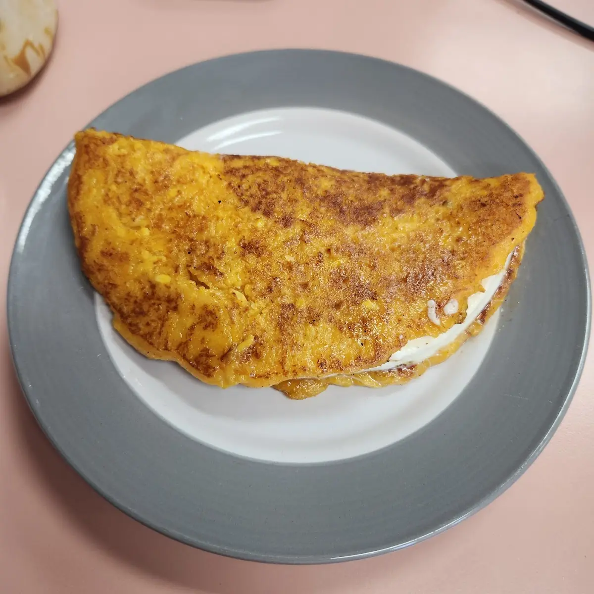 Cachapa De Queso Blanco