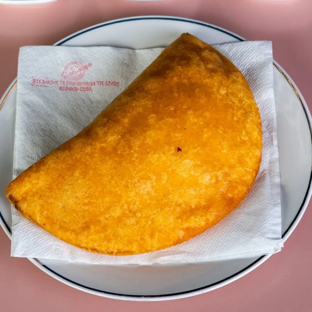 Empanada De Carne