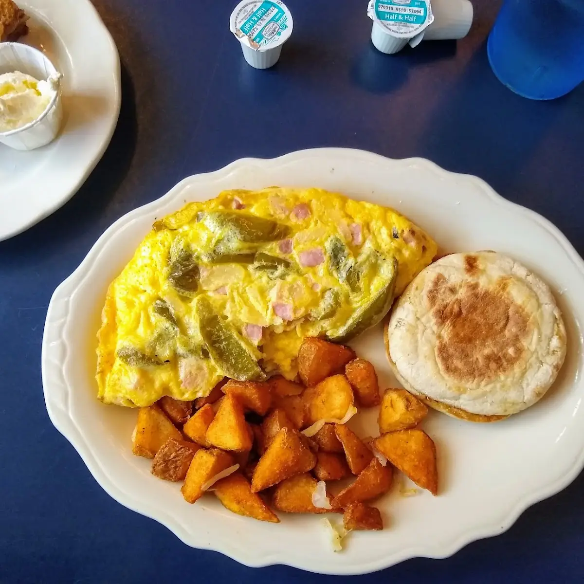 Create Your Own Omelette