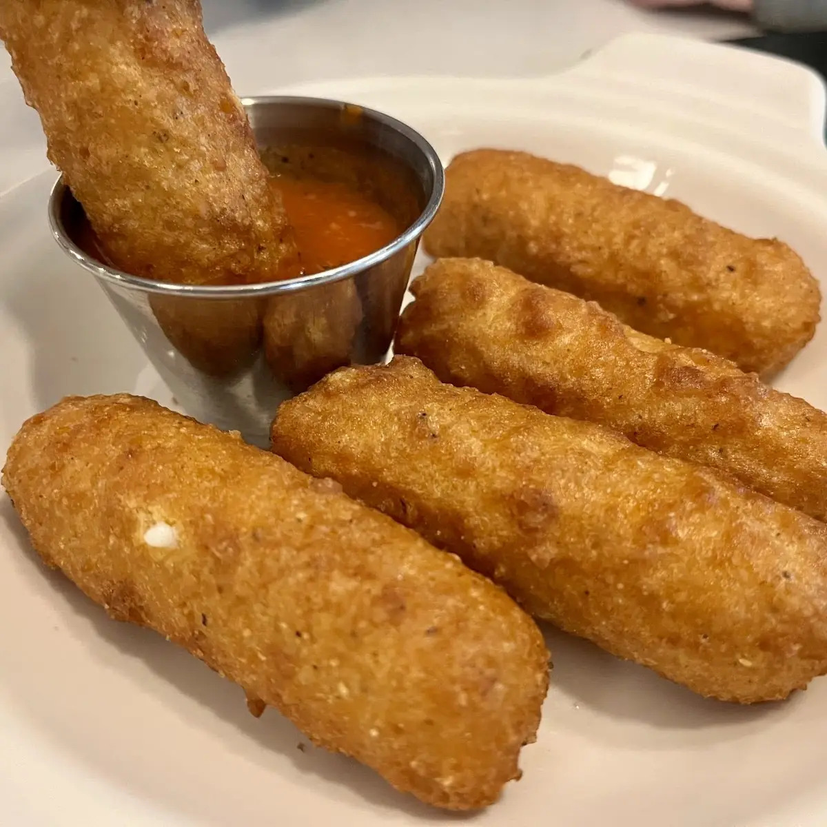 Mozzarella Sticks