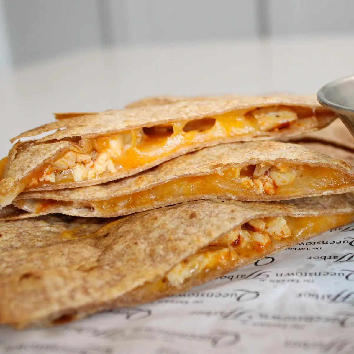 Chicken Quesadilla