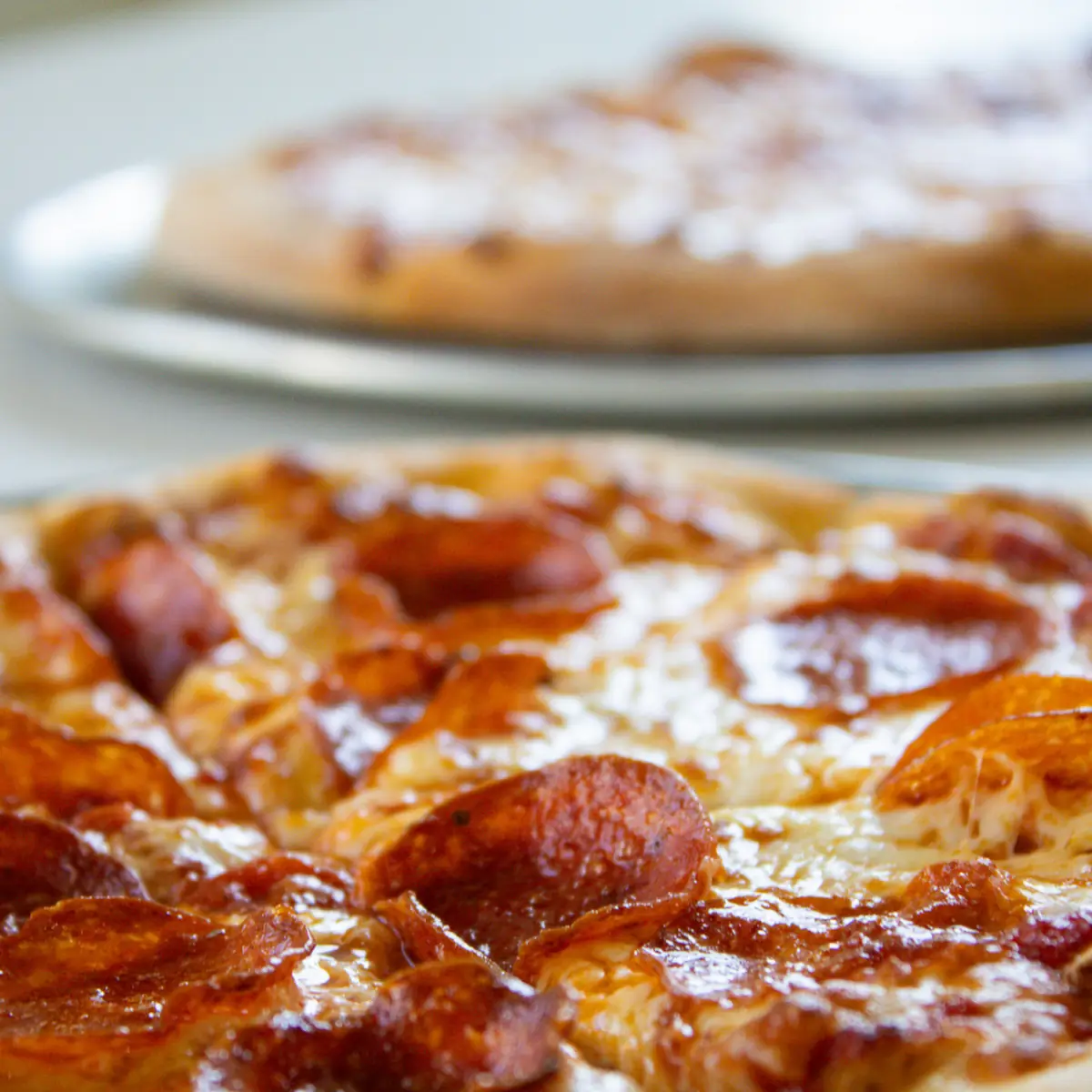 Pepperoni Flatbread