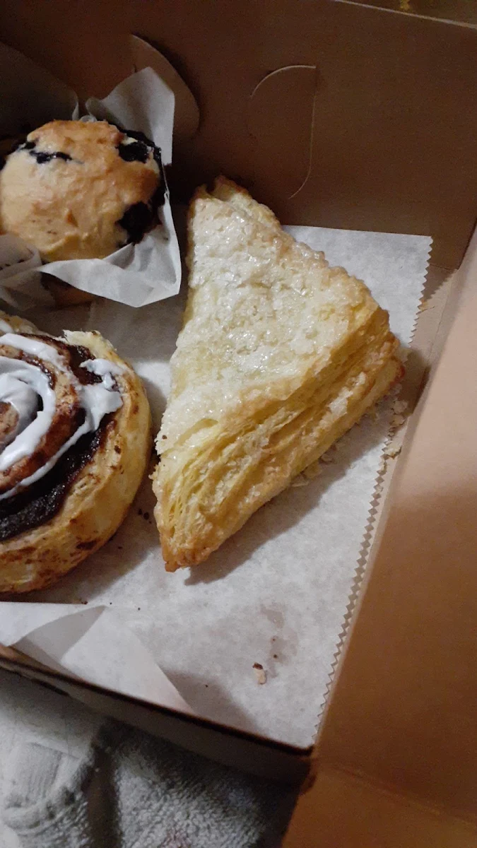 Cherry Turnover
