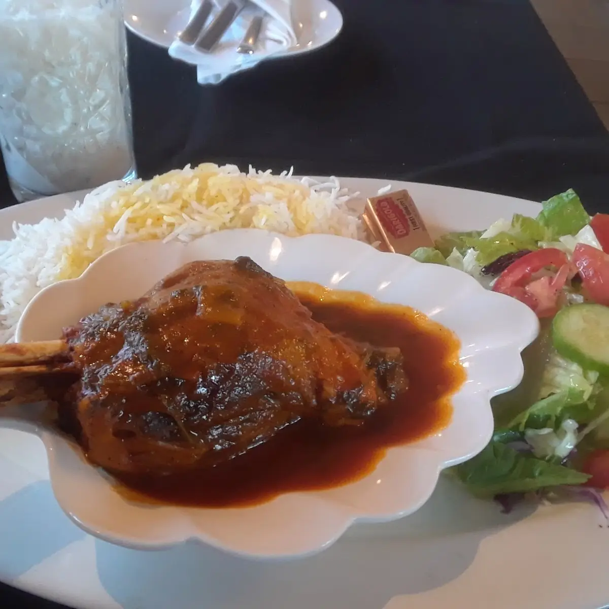 Lamb Shank
