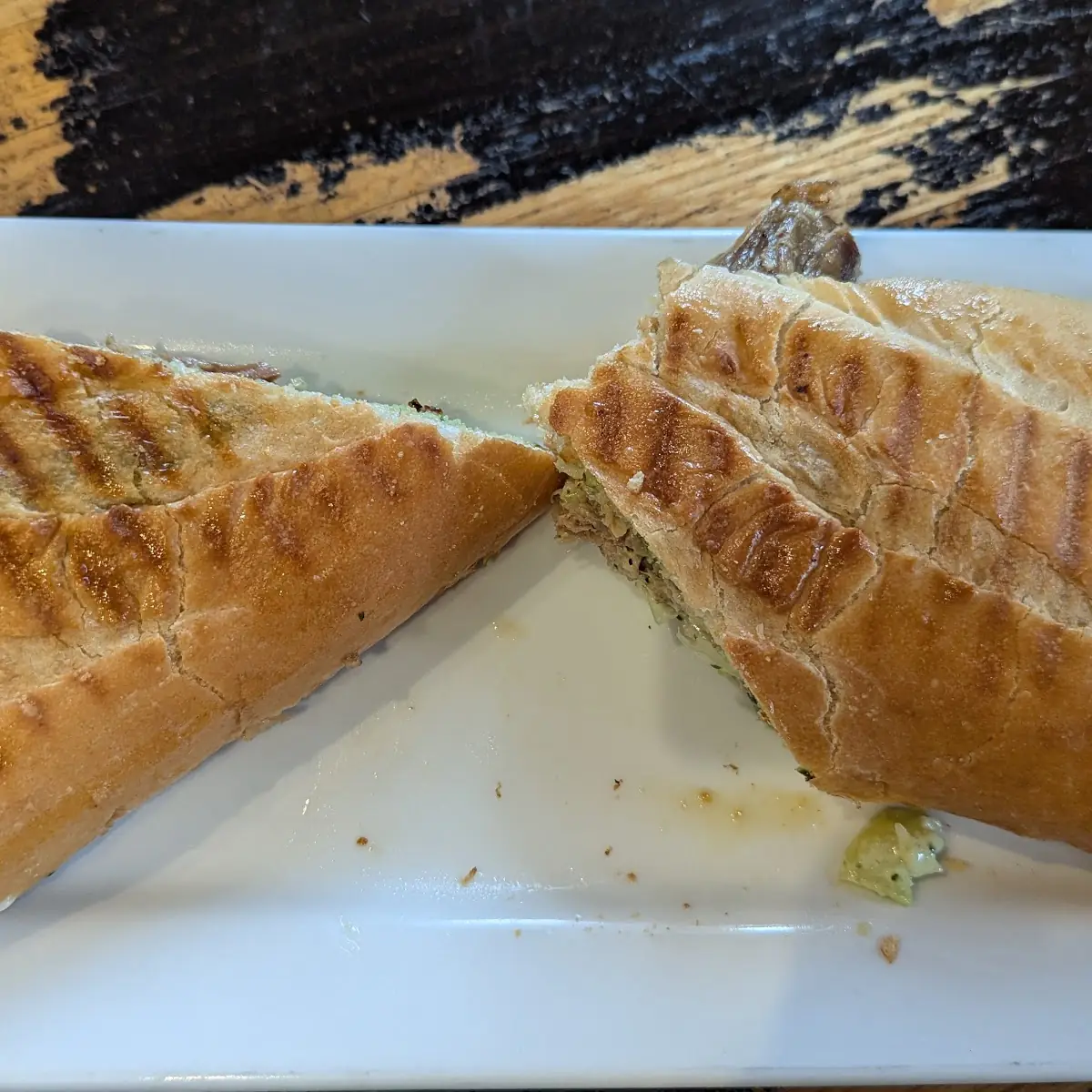 Cubano Sandwich