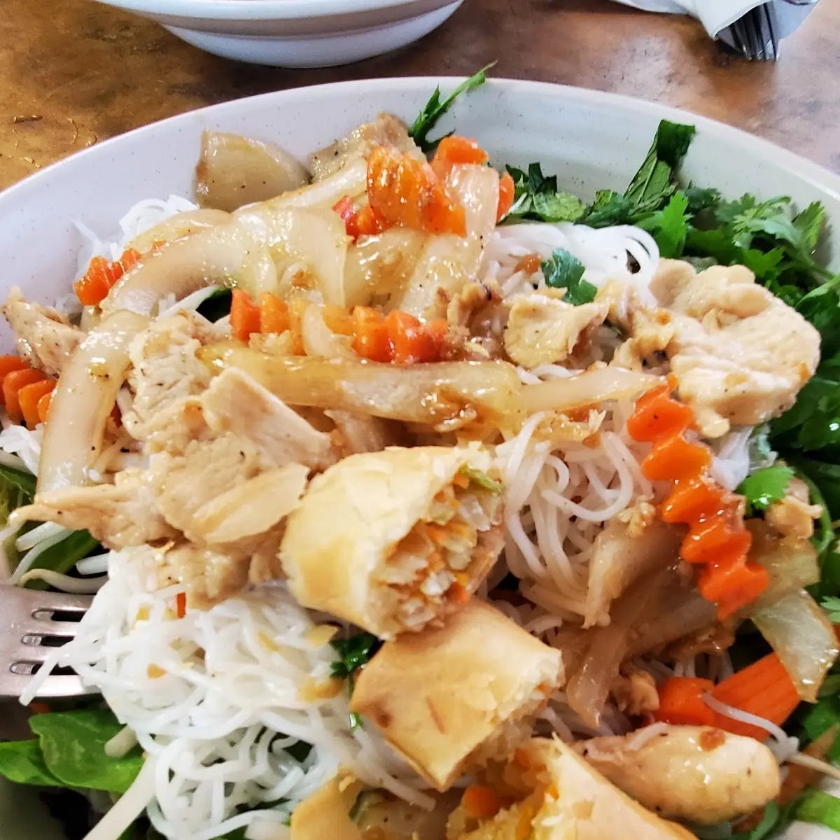 Asian Salad