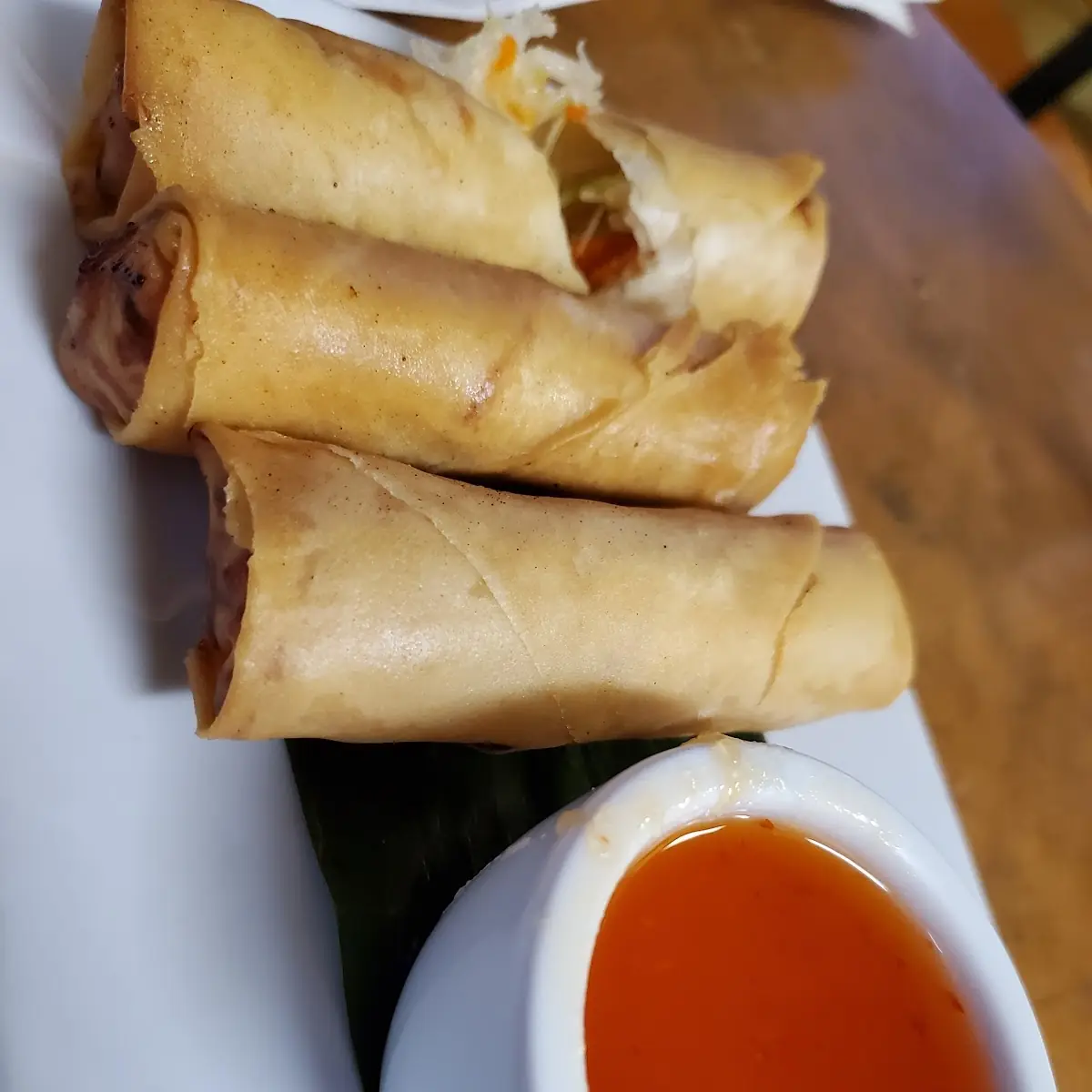 Egg Rolls