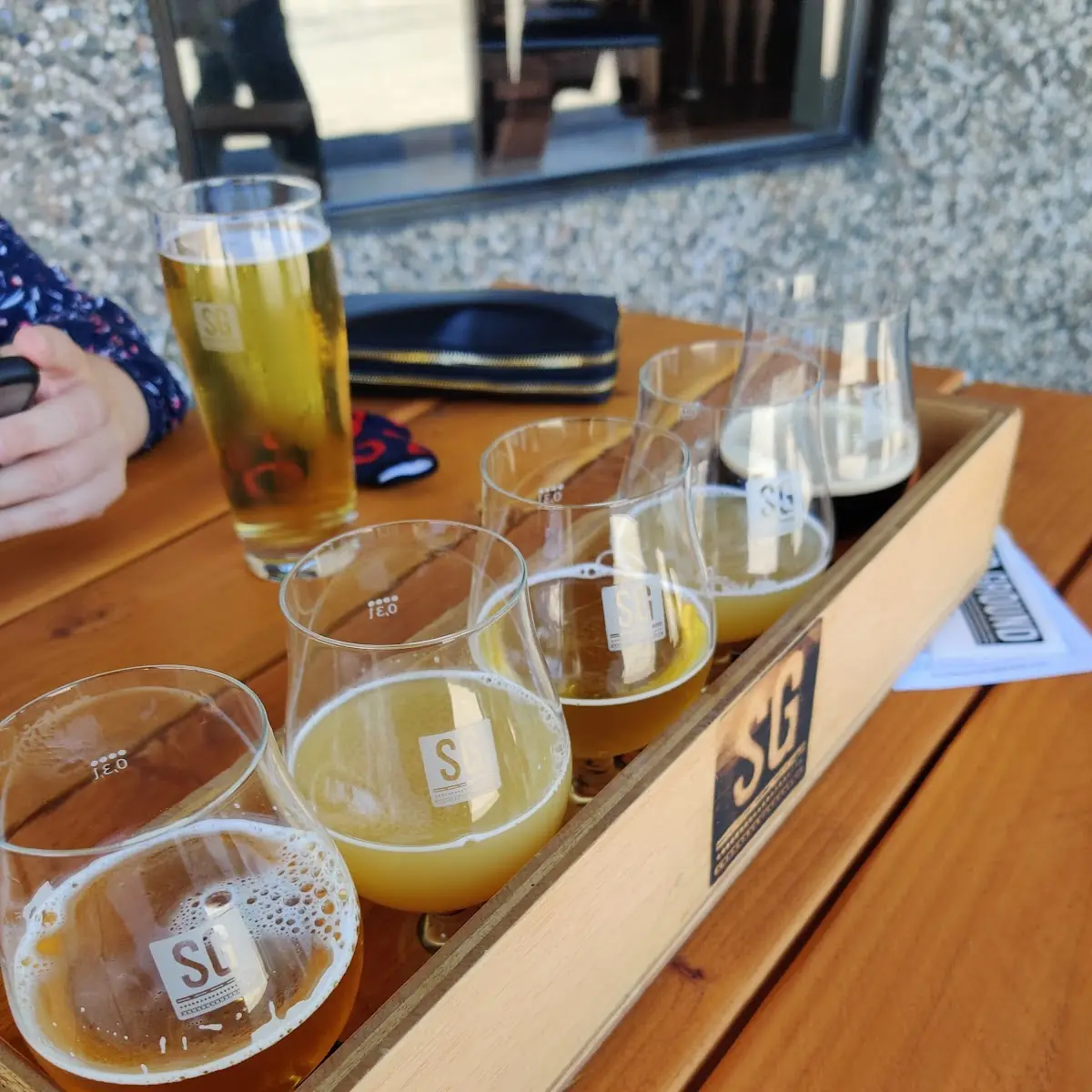 Beer Flight