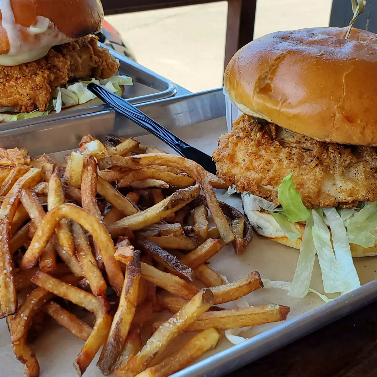 Chicken Sandwich