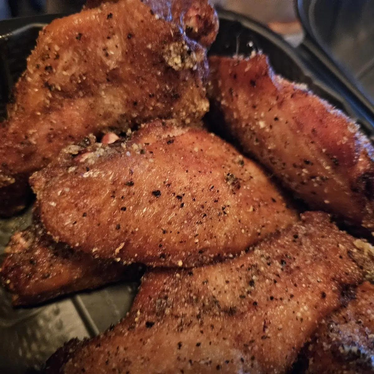 Lemon Dry Rub