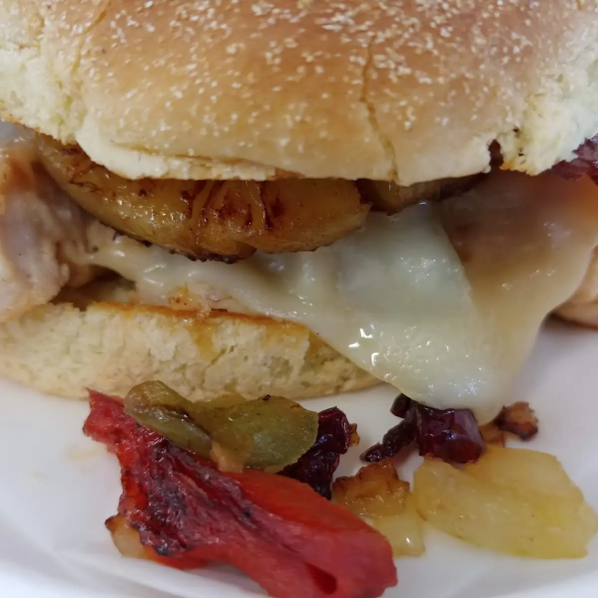 Turkey & Bacon Combo