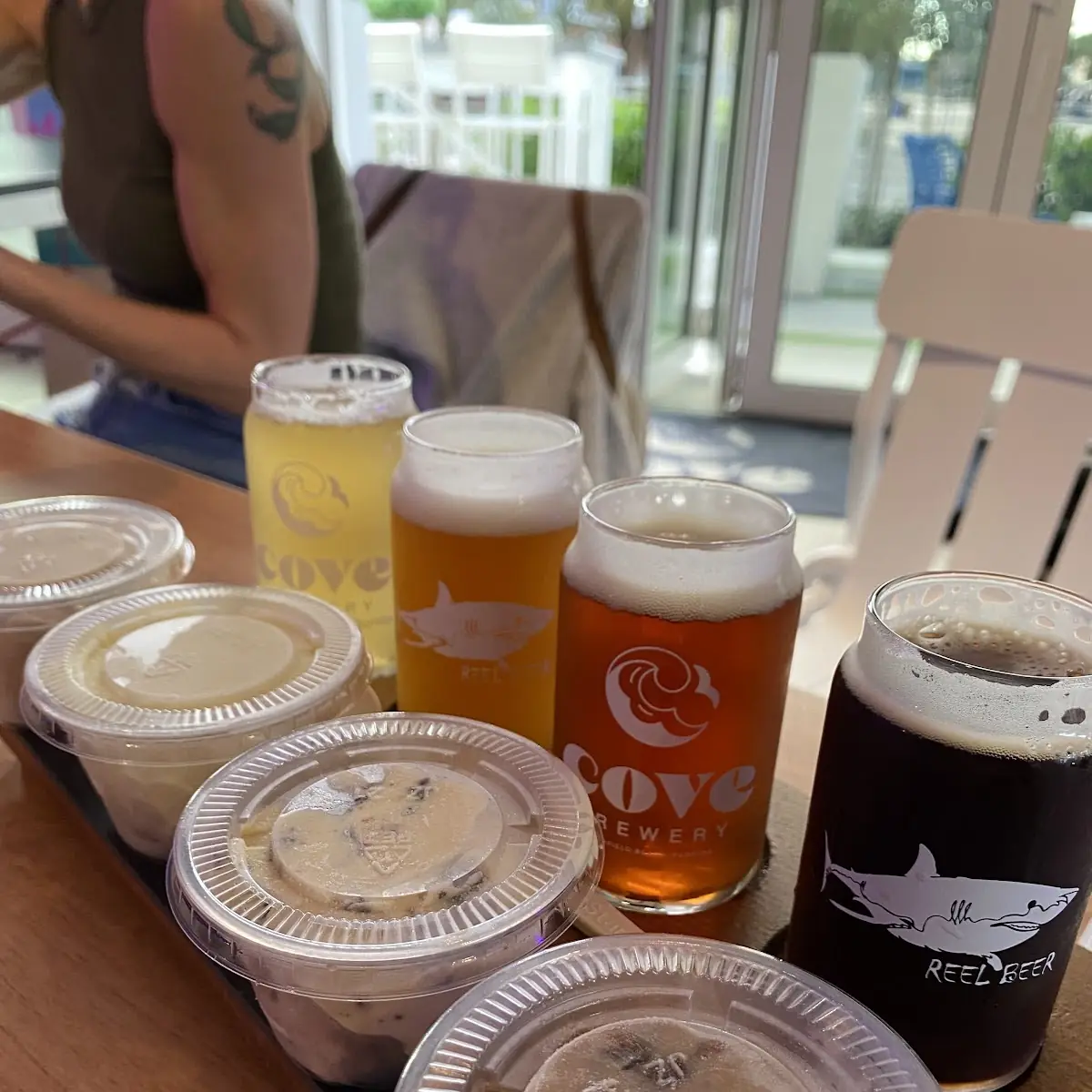 Beer Flight