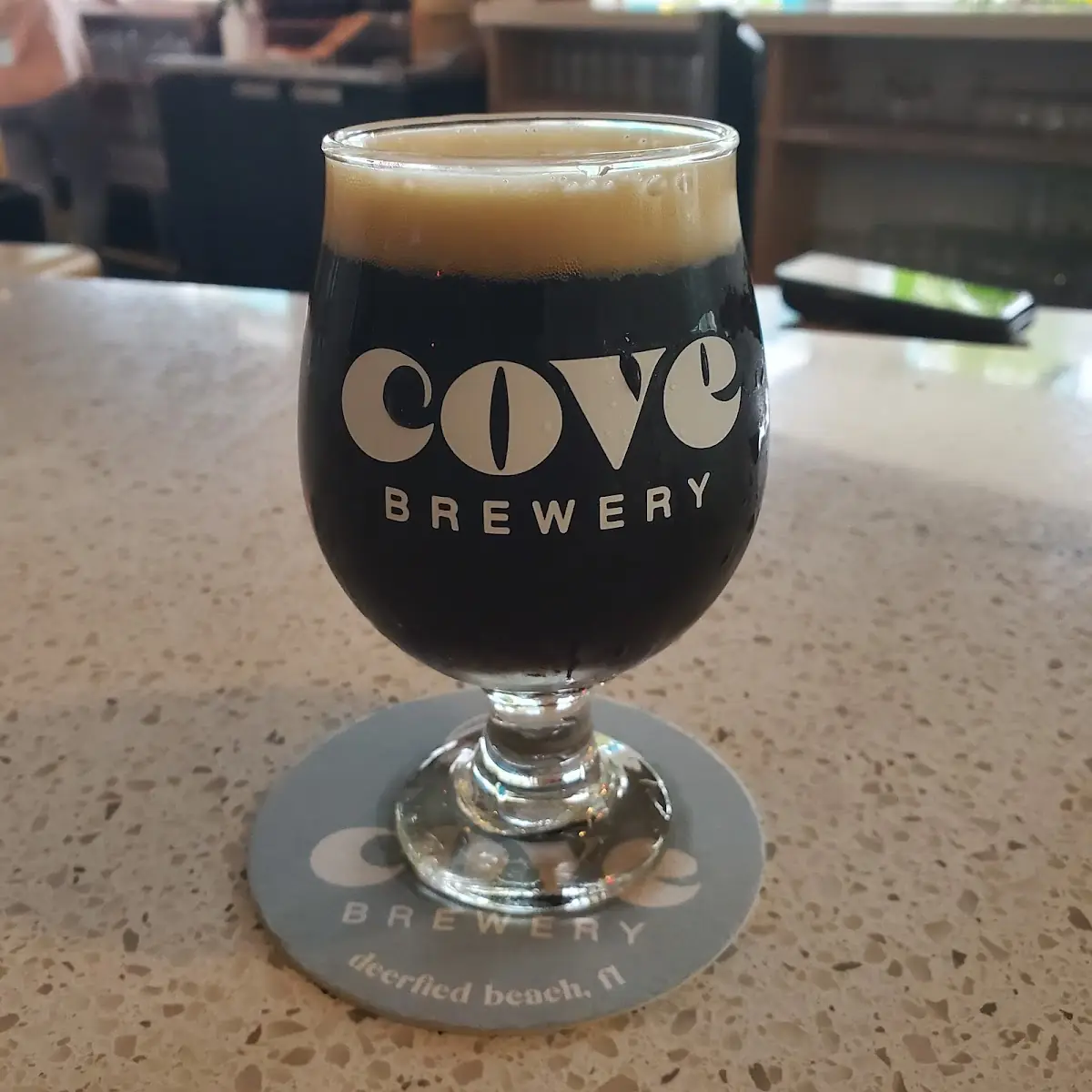 Chocolate Peanut Butter Ale
