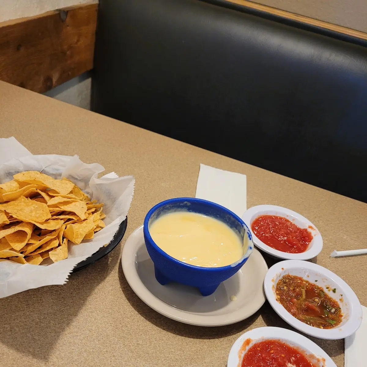 Cueso Cheese Dip