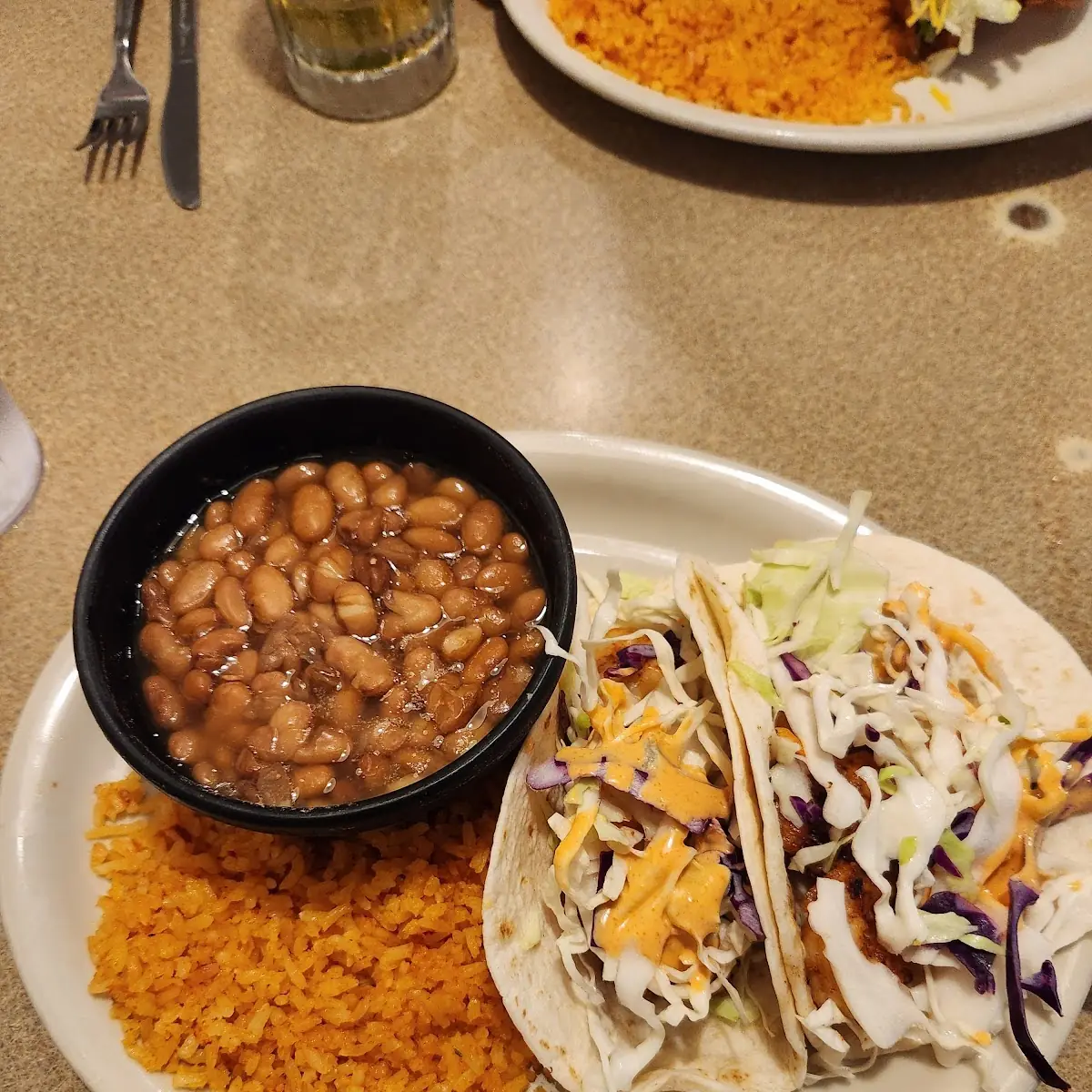 Fish Tacos