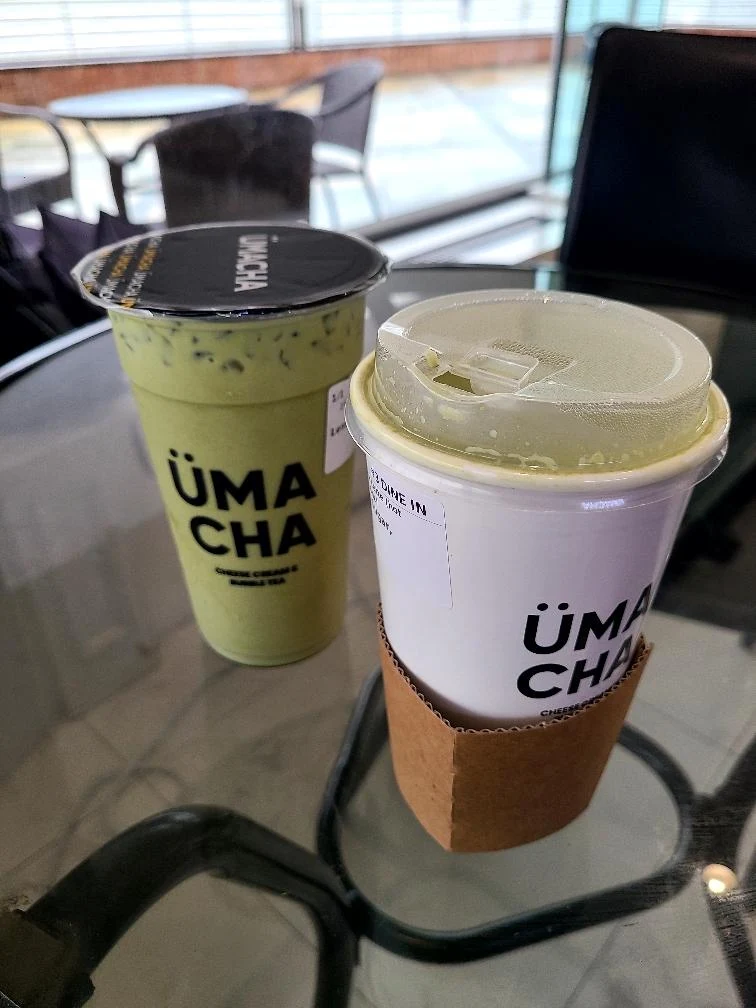 Matcha Latte