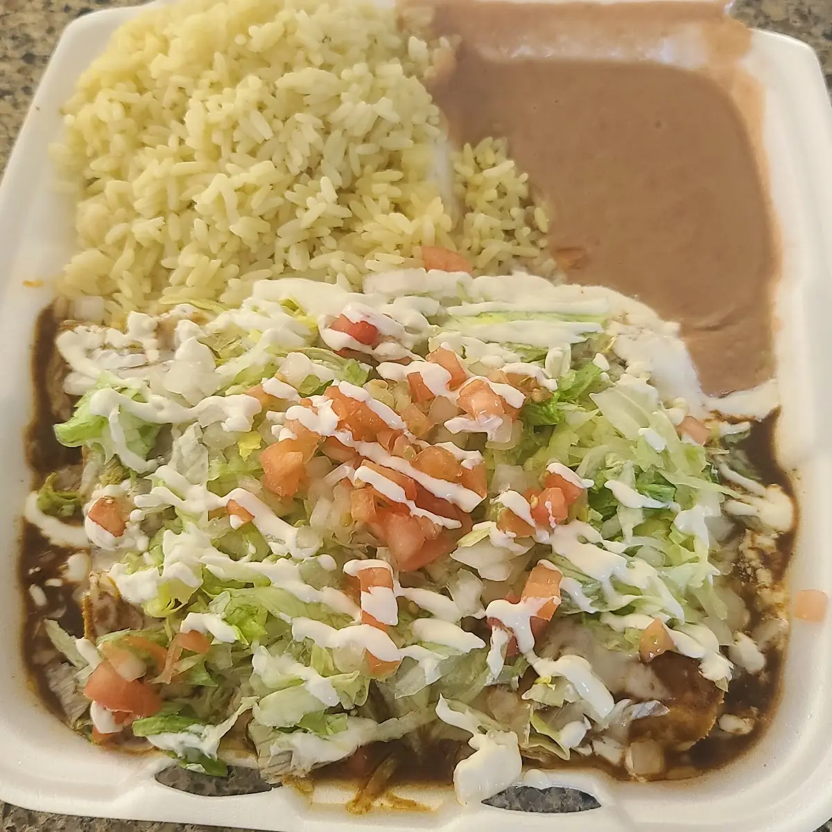 Burrito Combo