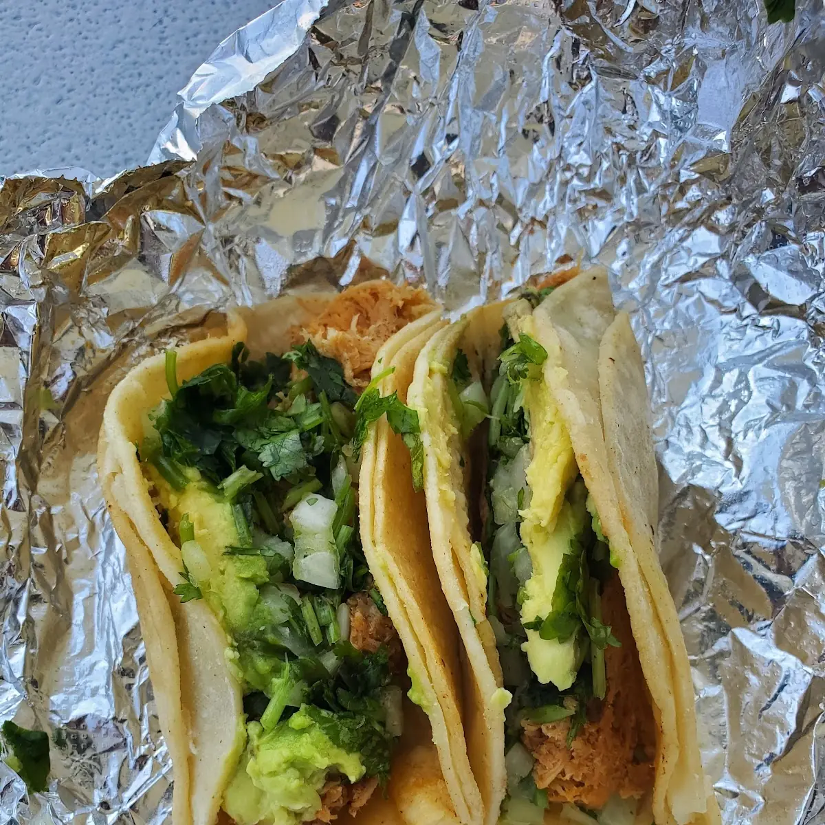 Chicken Tacos