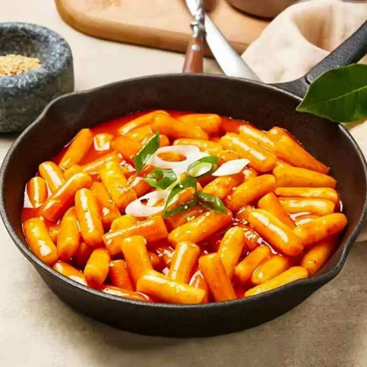 Tteok-Bokki