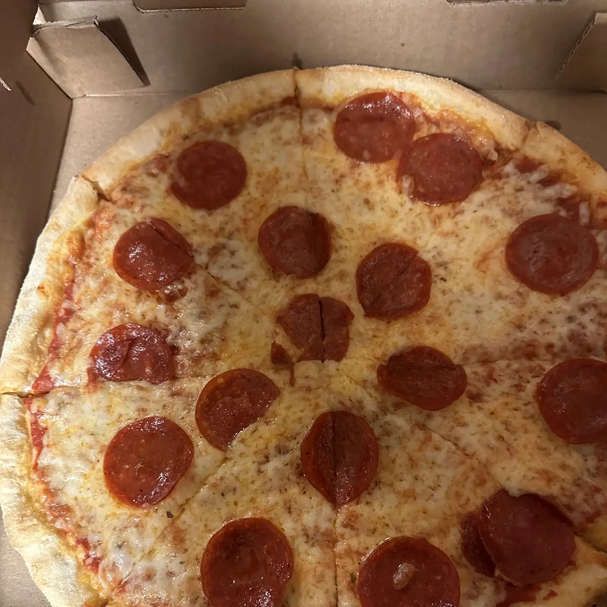 Pepperoni Pizza