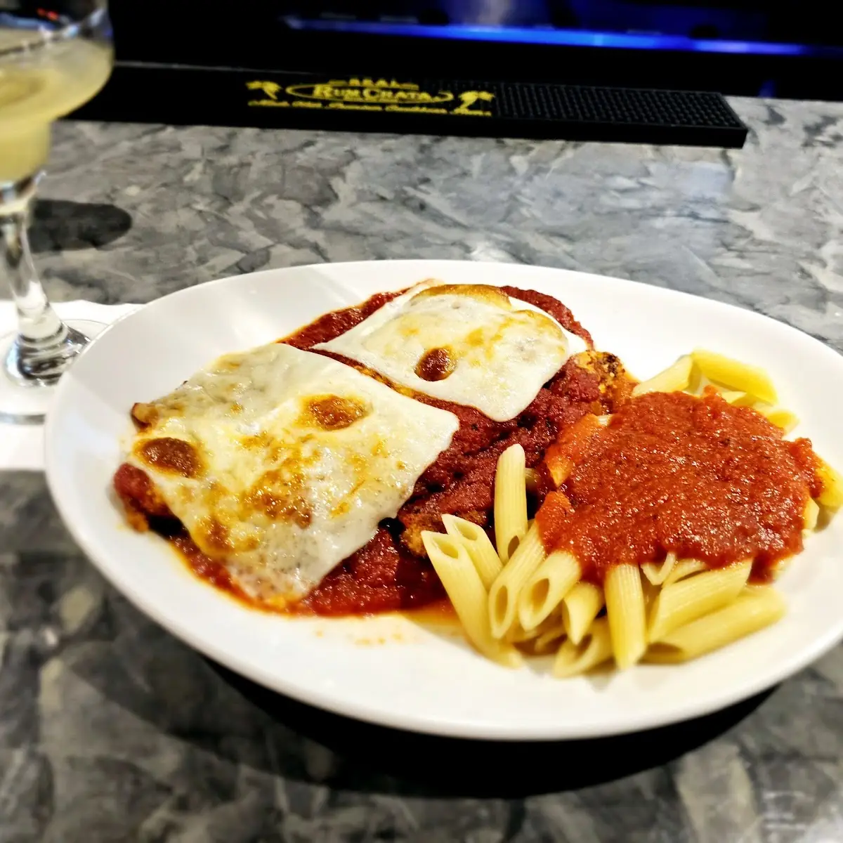 Chicken Parmesan