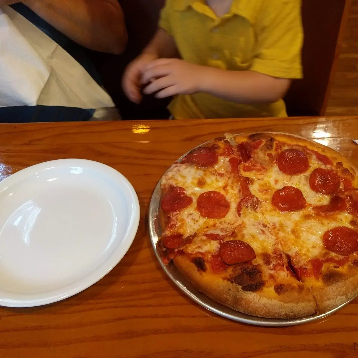 Pepperoni Pizza