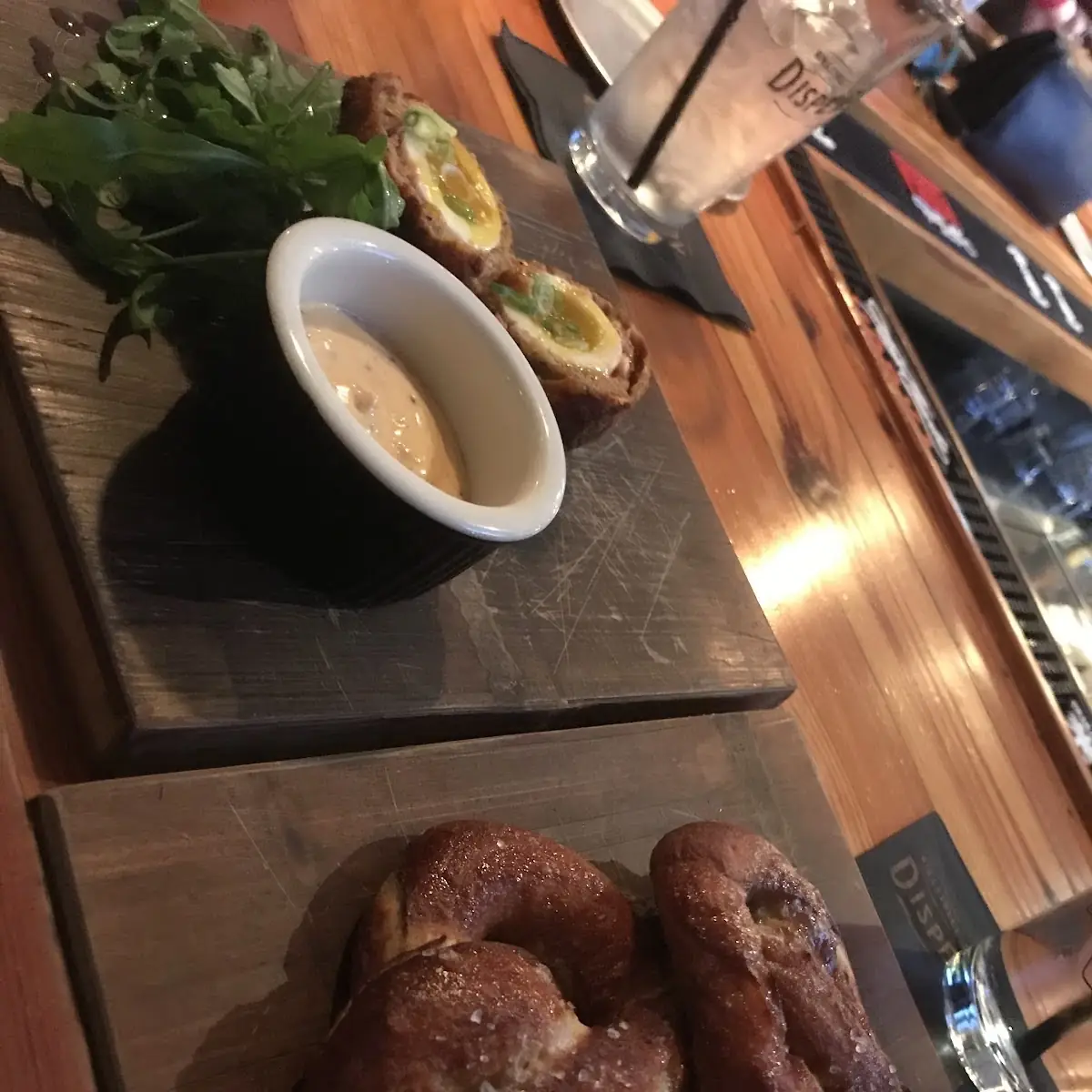 Bavarian Pretzels