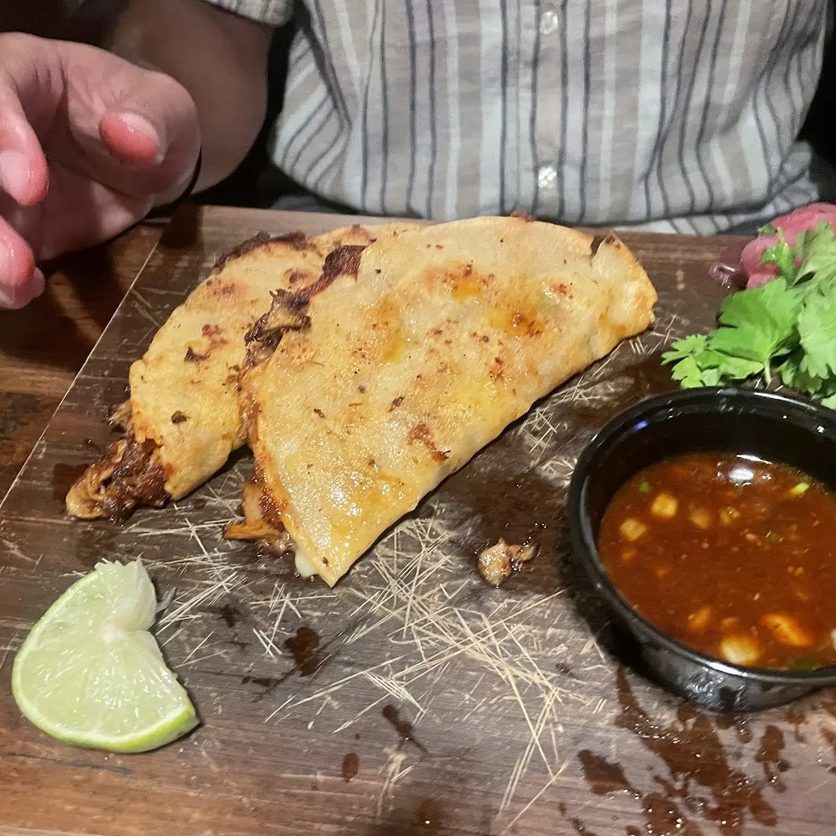 Birria Tacos