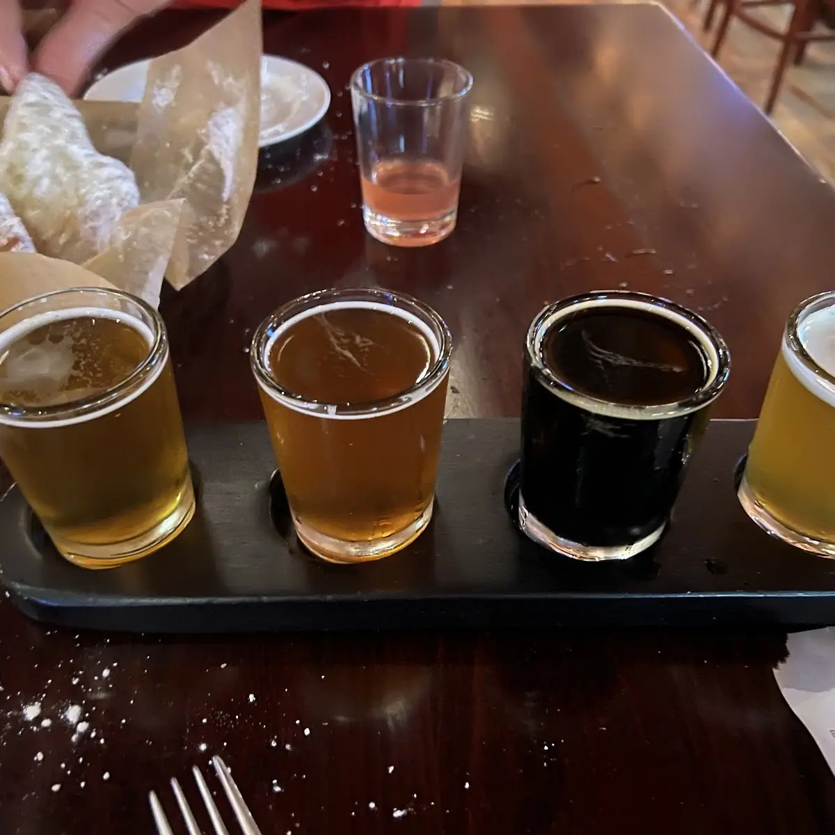 Beer Flight