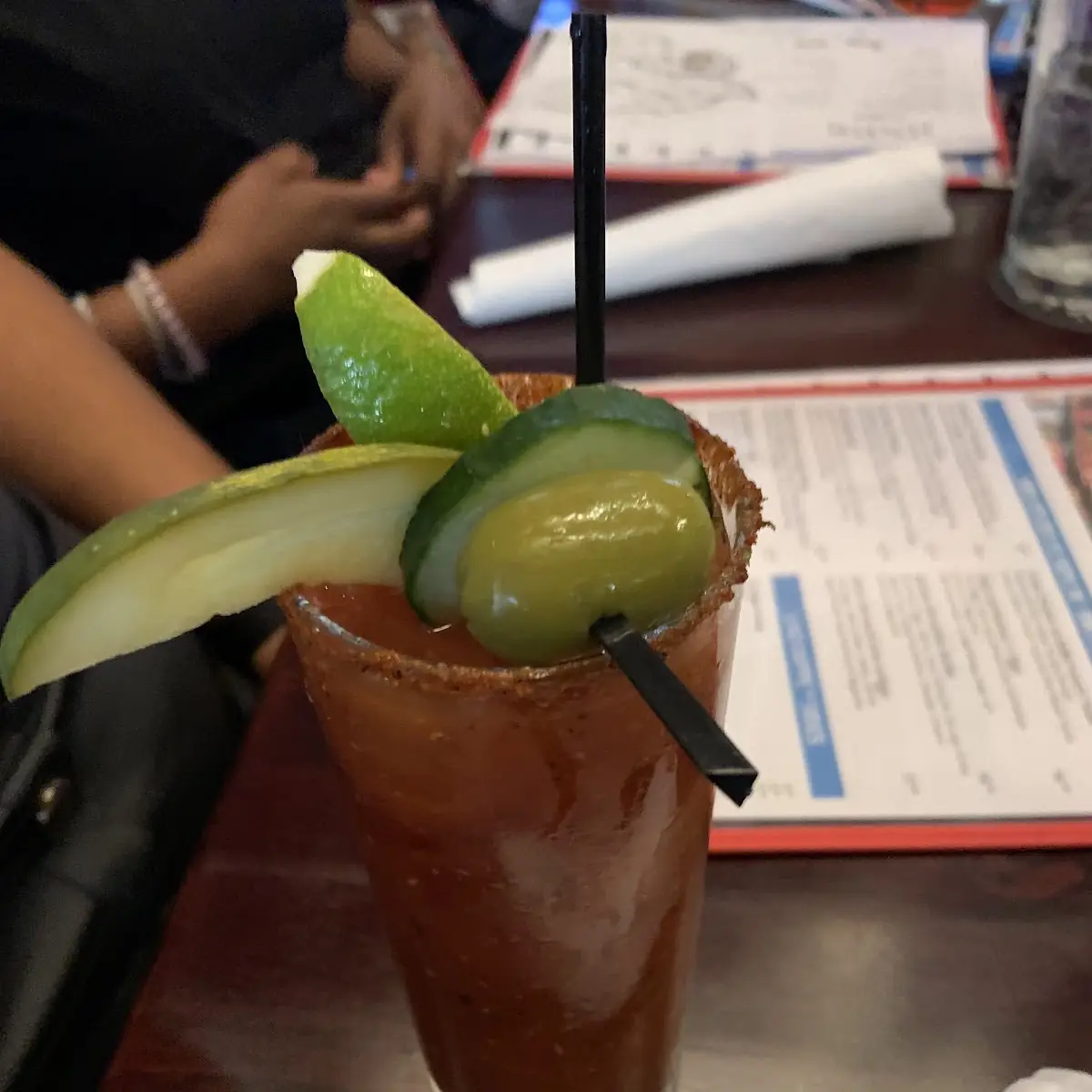 Bloody Mary