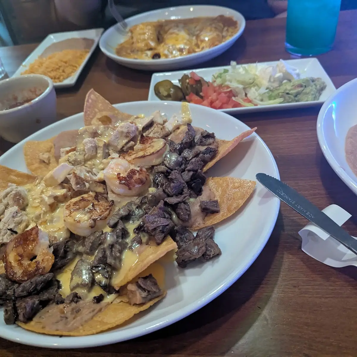 Nachos Supreme